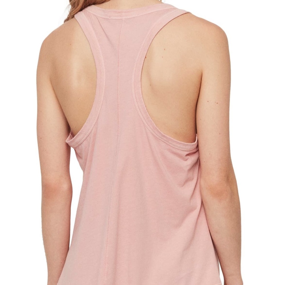 All Saints Orvi Racerback Tank - Picture 5 of 9